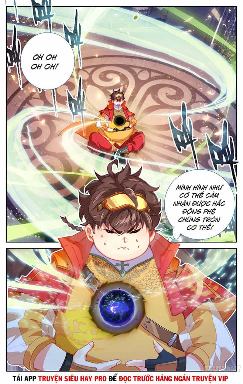 Tam Thốn Nhân Gian - Chương 22 - ảnh 2