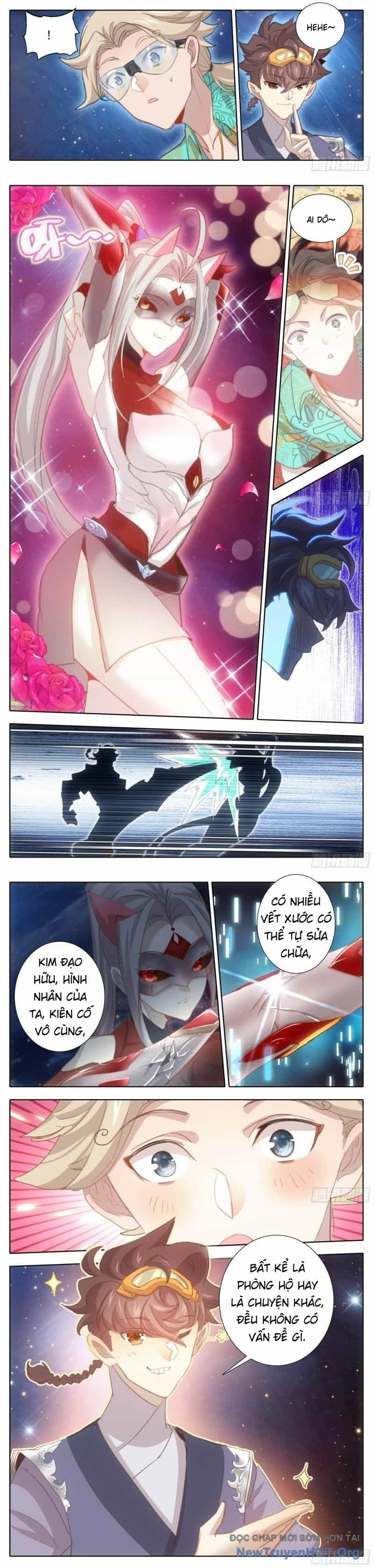 Tam Thốn Nhân Gian - Chương 222 - ảnh 10