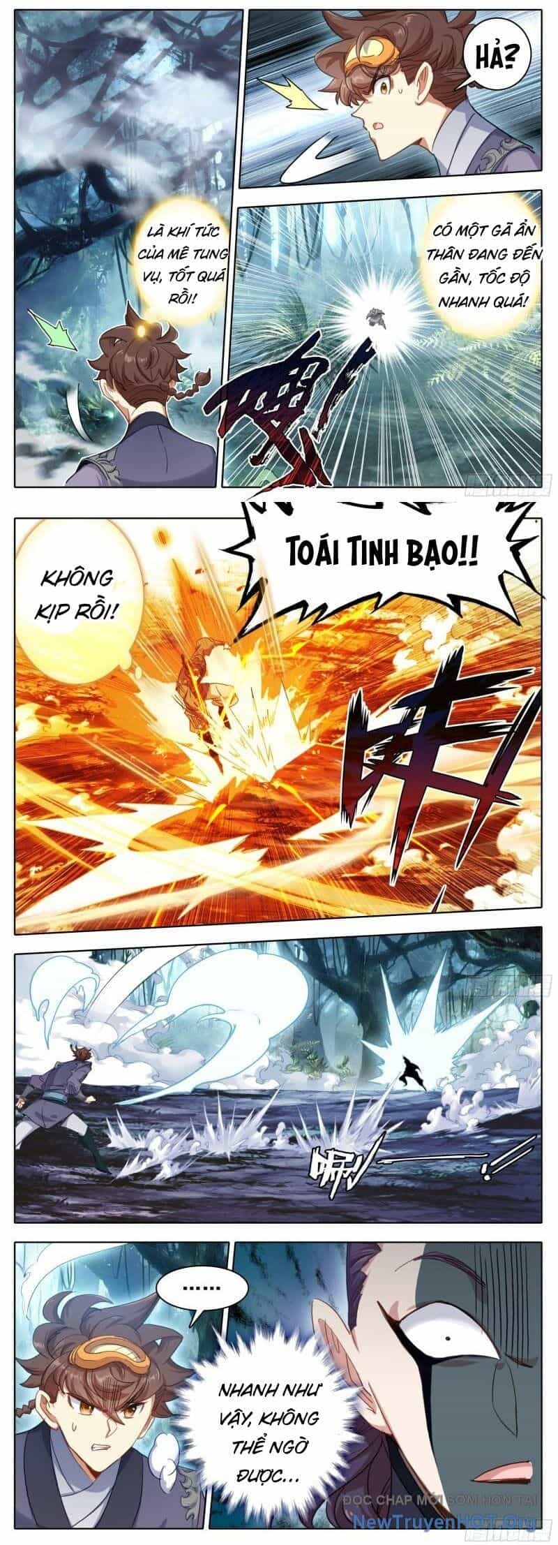 Tam Thốn Nhân Gian - Chương 224 - ảnh 6