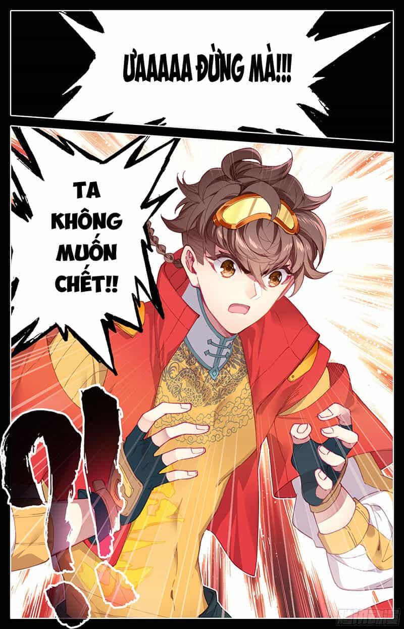Tam Thốn Nhân Gian - Chương 23 - ảnh 1