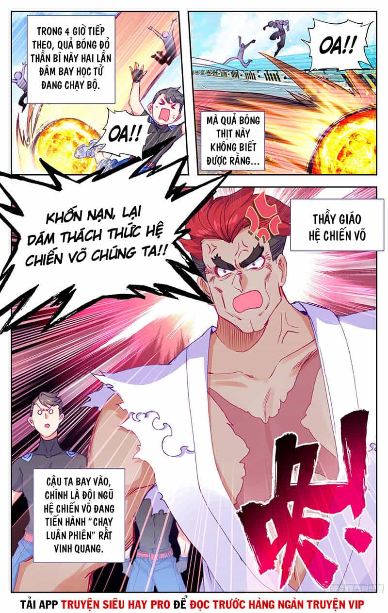Tam Thốn Nhân Gian - Chương 23 - ảnh 5