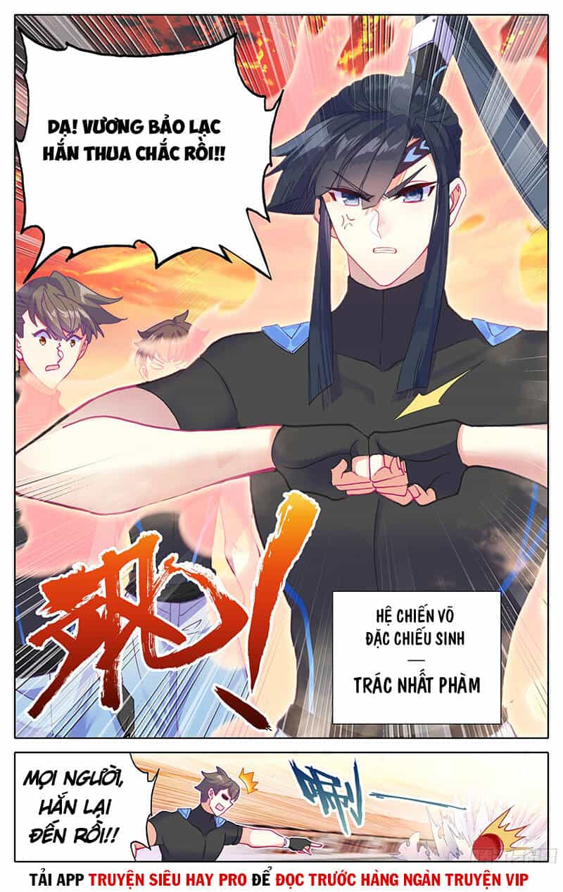 Tam Thốn Nhân Gian - Chương 23 - ảnh 8