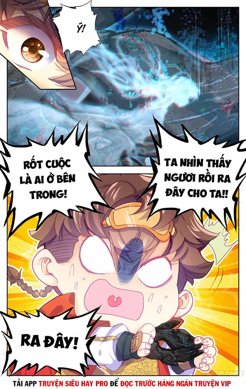 Tam Thốn Nhân Gian - Chương 25 - ảnh 6