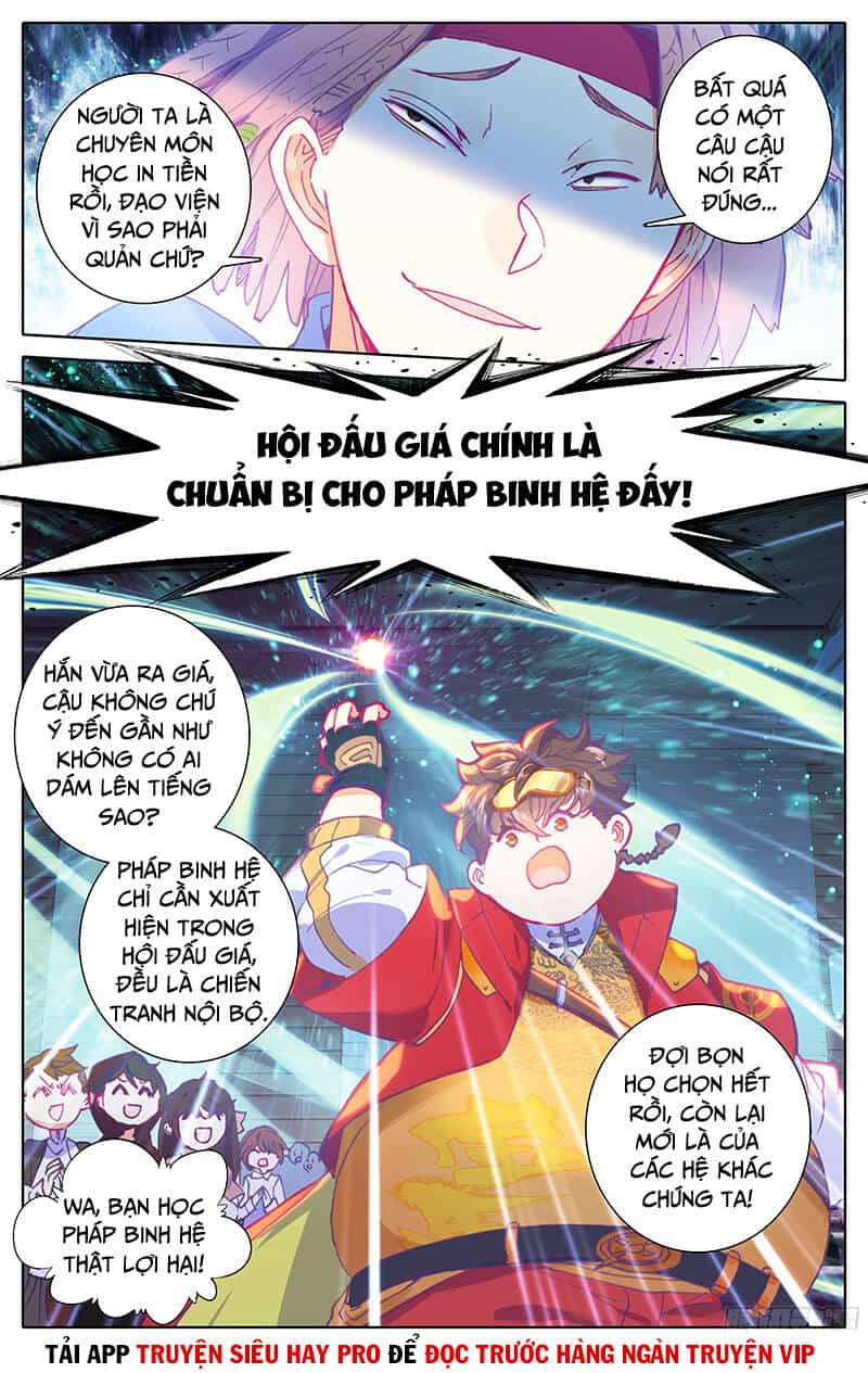 Tam Thốn Nhân Gian - Chương 27 - ảnh 11
