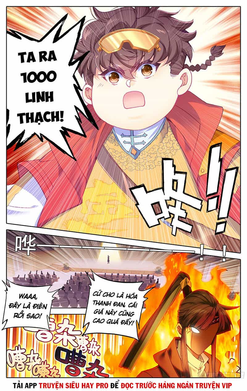 Tam Thốn Nhân Gian - Chương 27 - ảnh 4