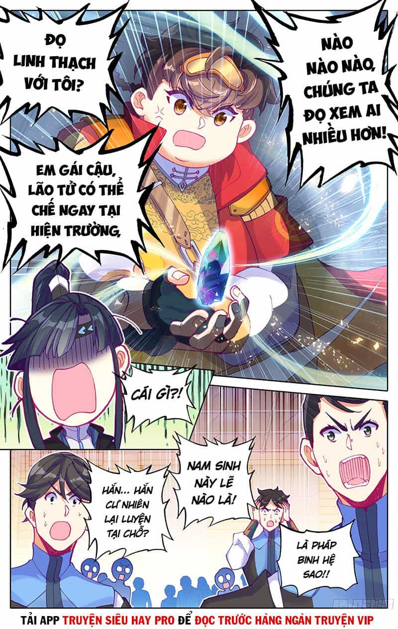 Tam Thốn Nhân Gian - Chương 27 - ảnh 8