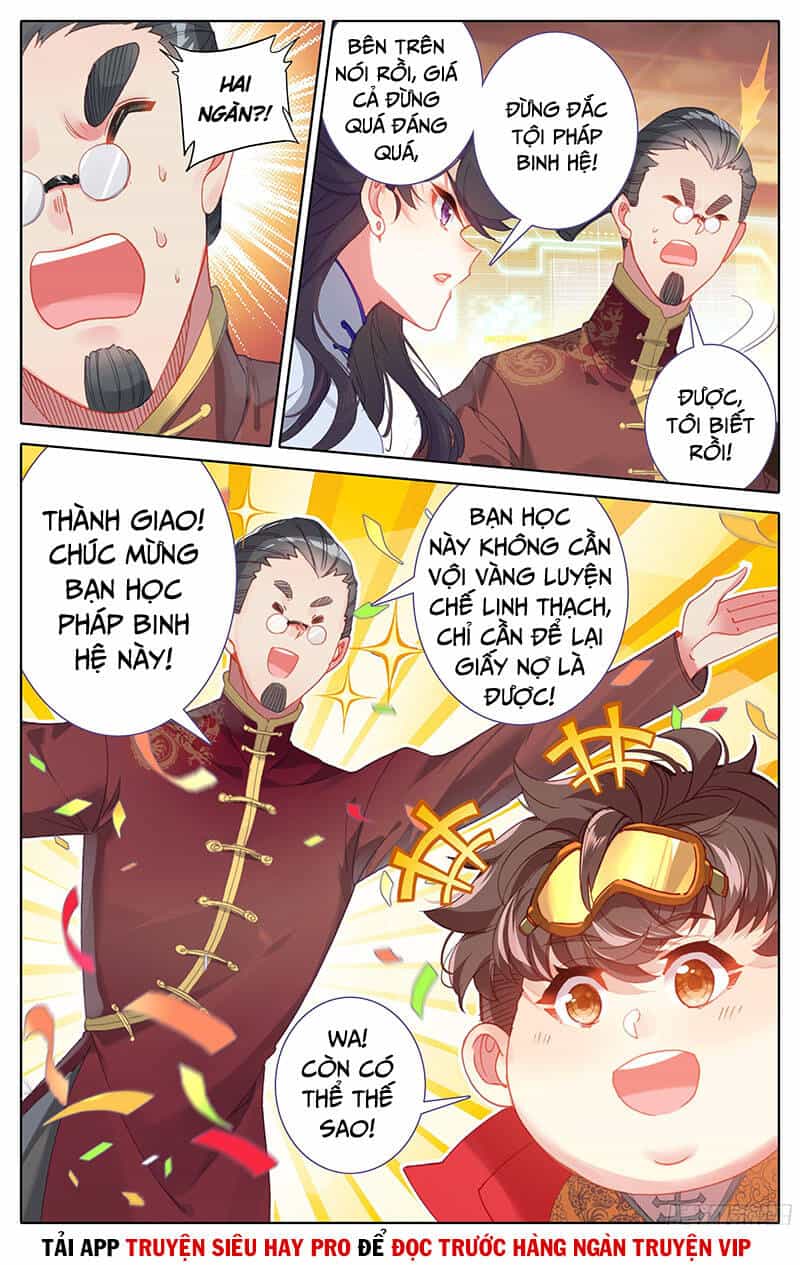 Tam Thốn Nhân Gian - Chương 28 - ảnh 4