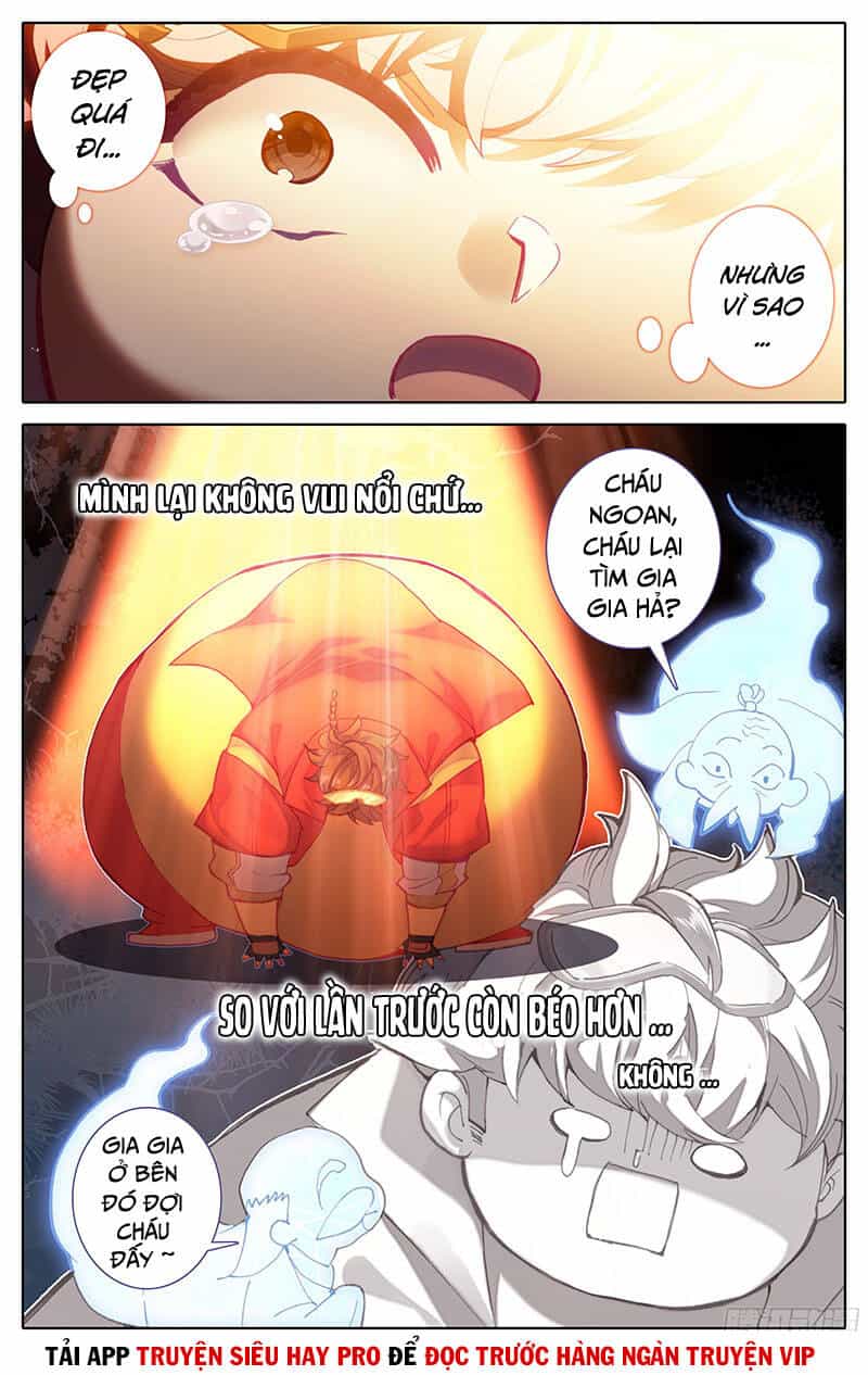 Tam Thốn Nhân Gian - Chương 29 - ảnh 10