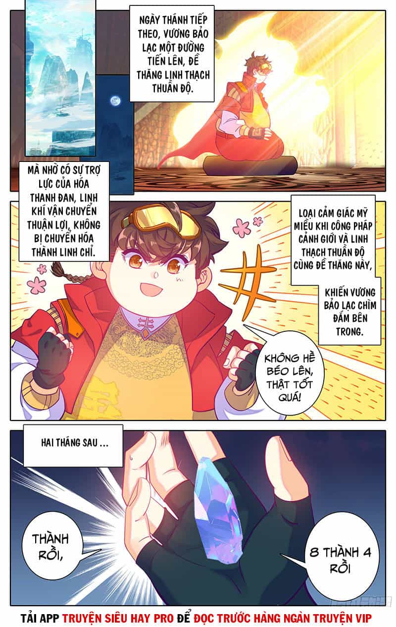 Tam Thốn Nhân Gian - Chương 29 - ảnh 3