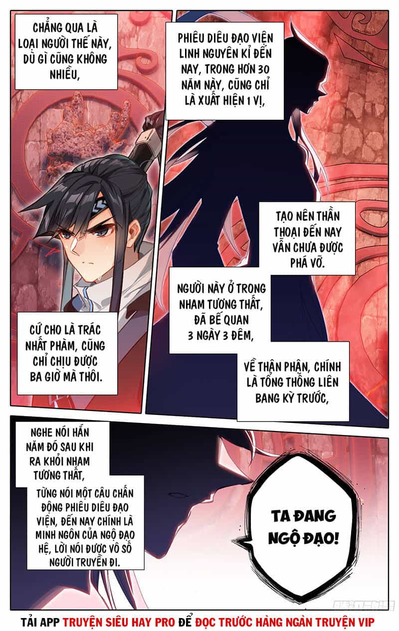 Tam Thốn Nhân Gian - Chương 30 - ảnh 3
