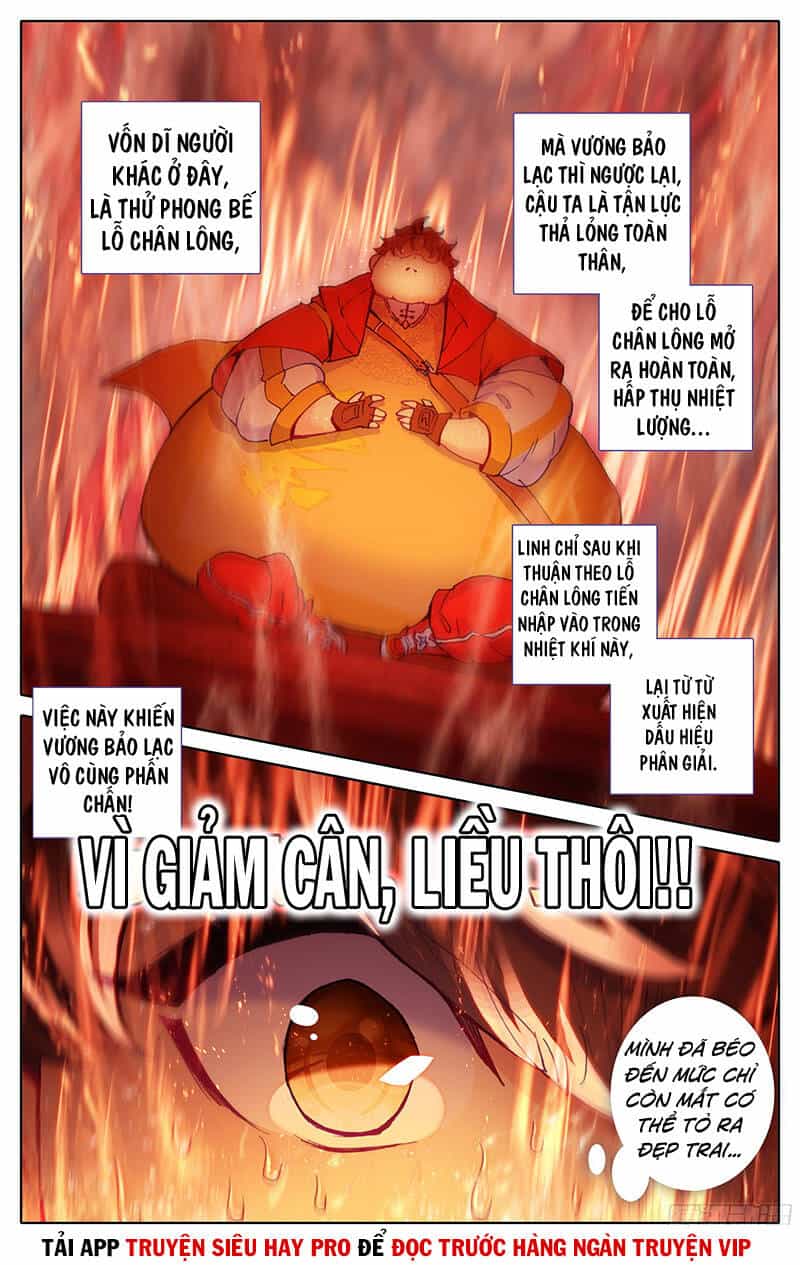 Tam Thốn Nhân Gian - Chương 30 - ảnh 9