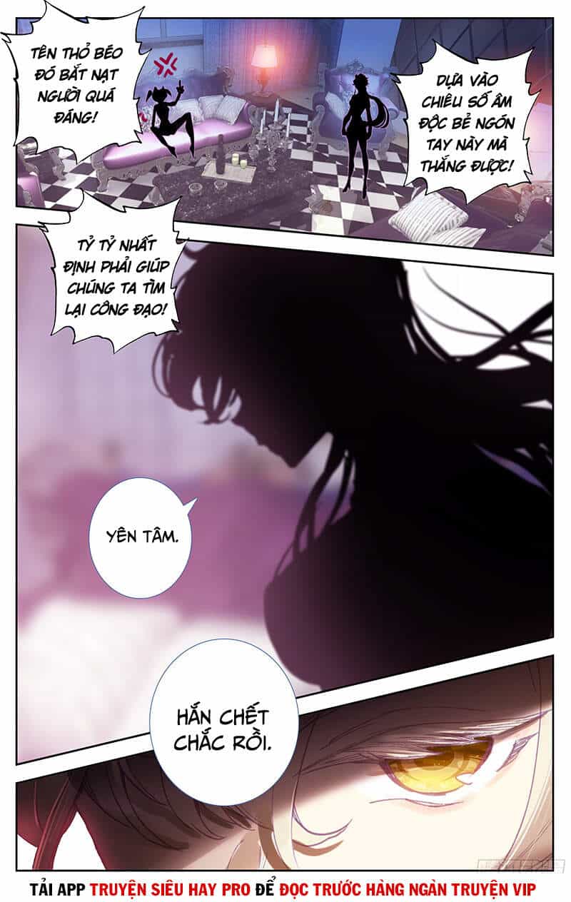 Tam Thốn Nhân Gian - Chương 34 - ảnh 13
