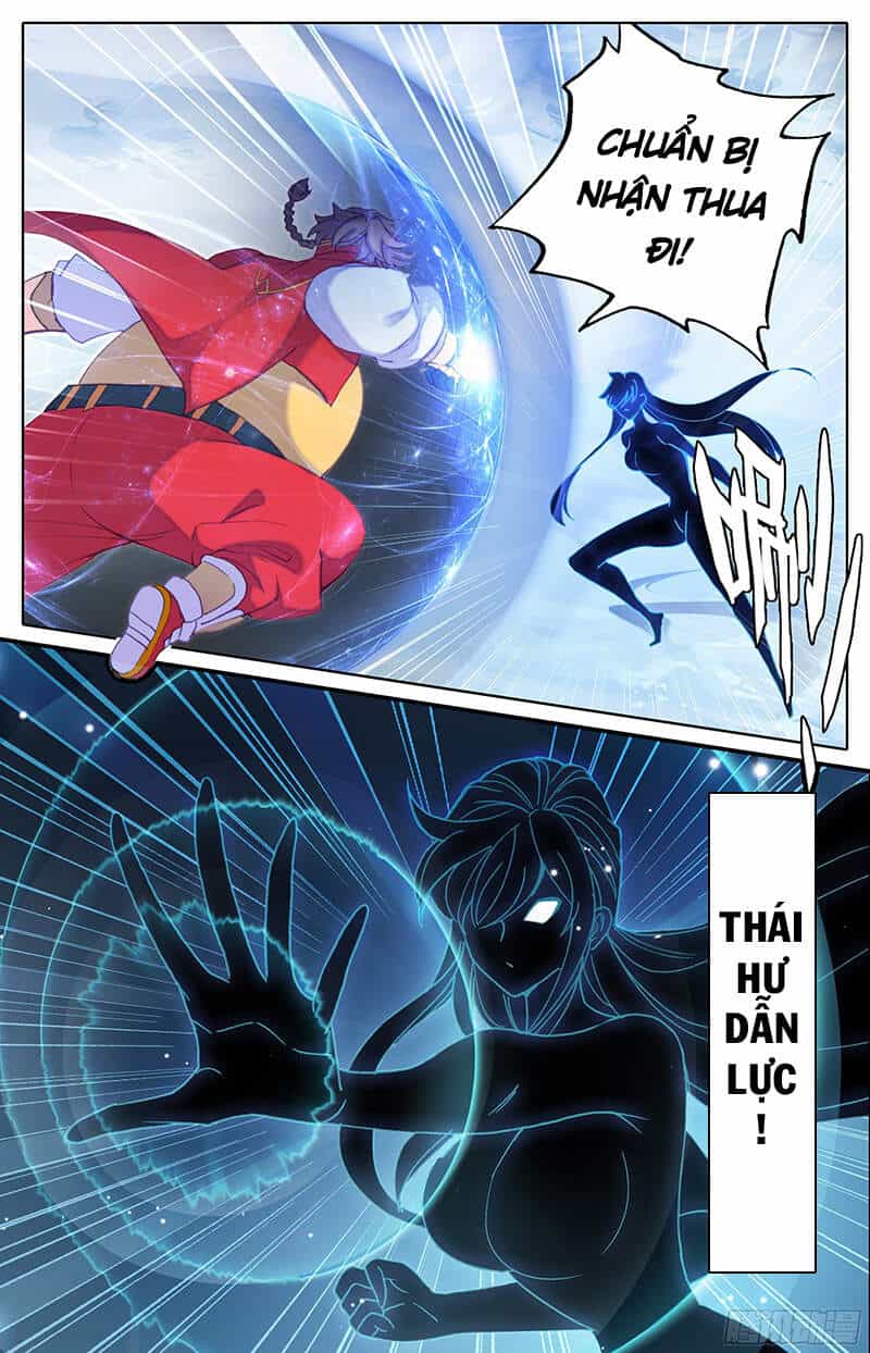 Tam Thốn Nhân Gian - Chương 35 - ảnh 2