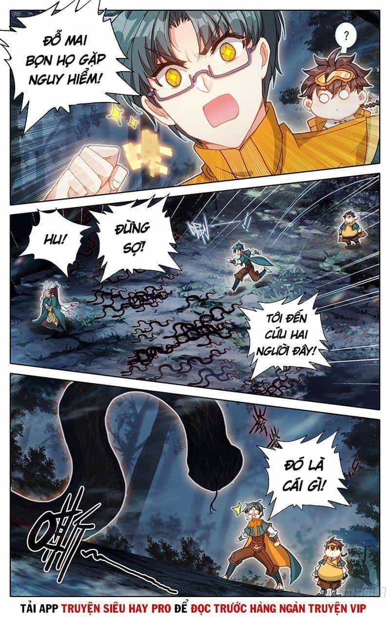 Tam Thốn Nhân Gian - Chương 4 - ảnh 2