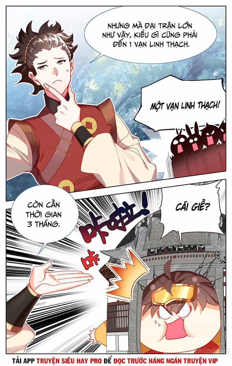 Tam Thốn Nhân Gian - Chương 41 - ảnh 2