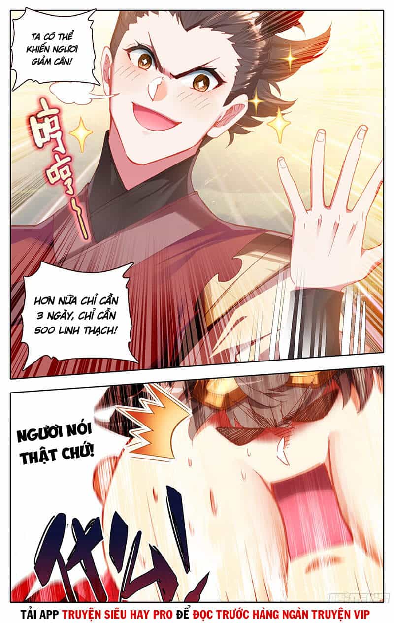 Tam Thốn Nhân Gian - Chương 41 - ảnh 4