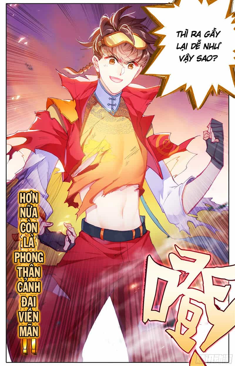 Tam Thốn Nhân Gian - Chương 43 - ảnh 3