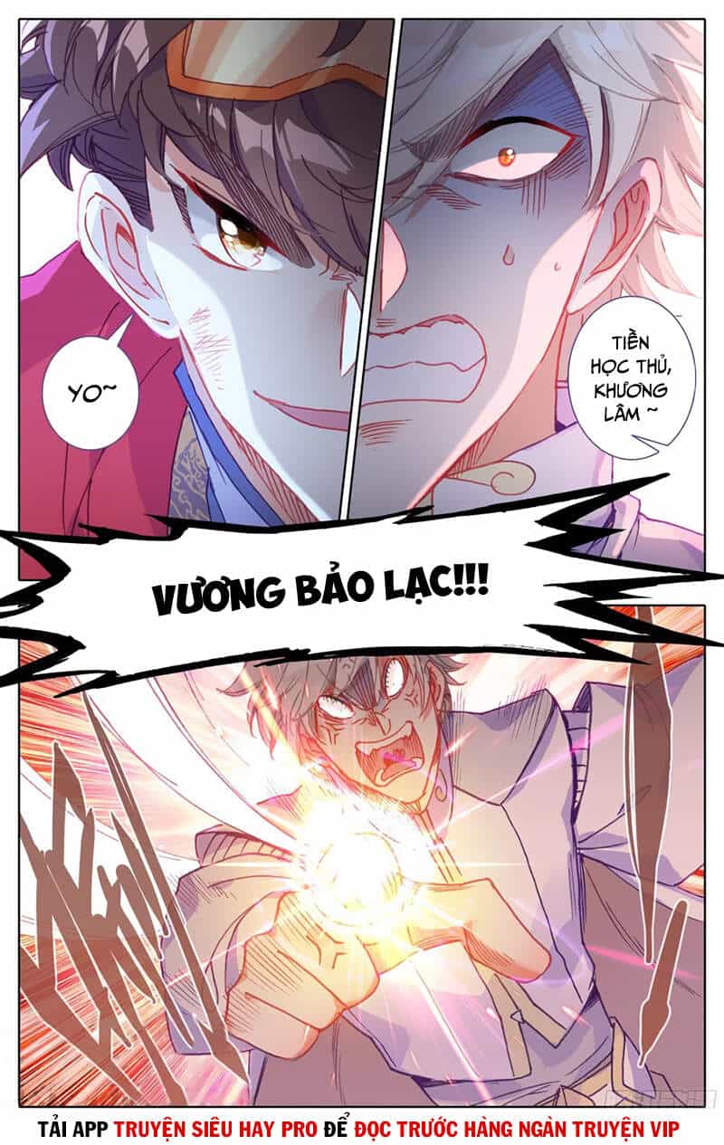 Tam Thốn Nhân Gian - Chương 46 - ảnh 2