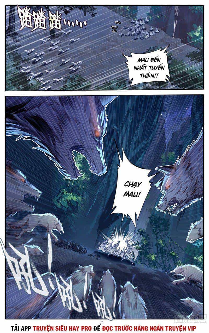 Tam Thốn Nhân Gian - Chương 5 - ảnh 4