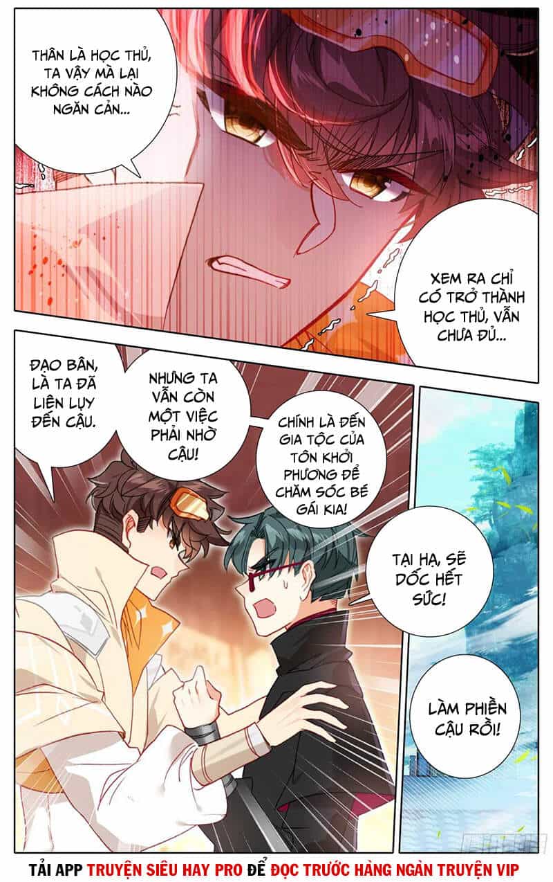 Tam Thốn Nhân Gian - Chương 56 - ảnh 4