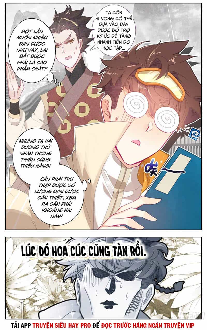 Tam Thốn Nhân Gian - Chương 57 - ảnh 2