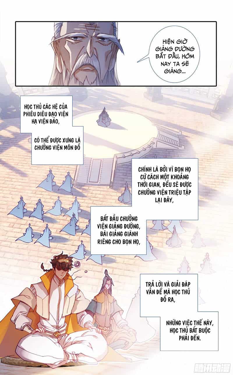 Tam Thốn Nhân Gian - Chương 58 - ảnh 7