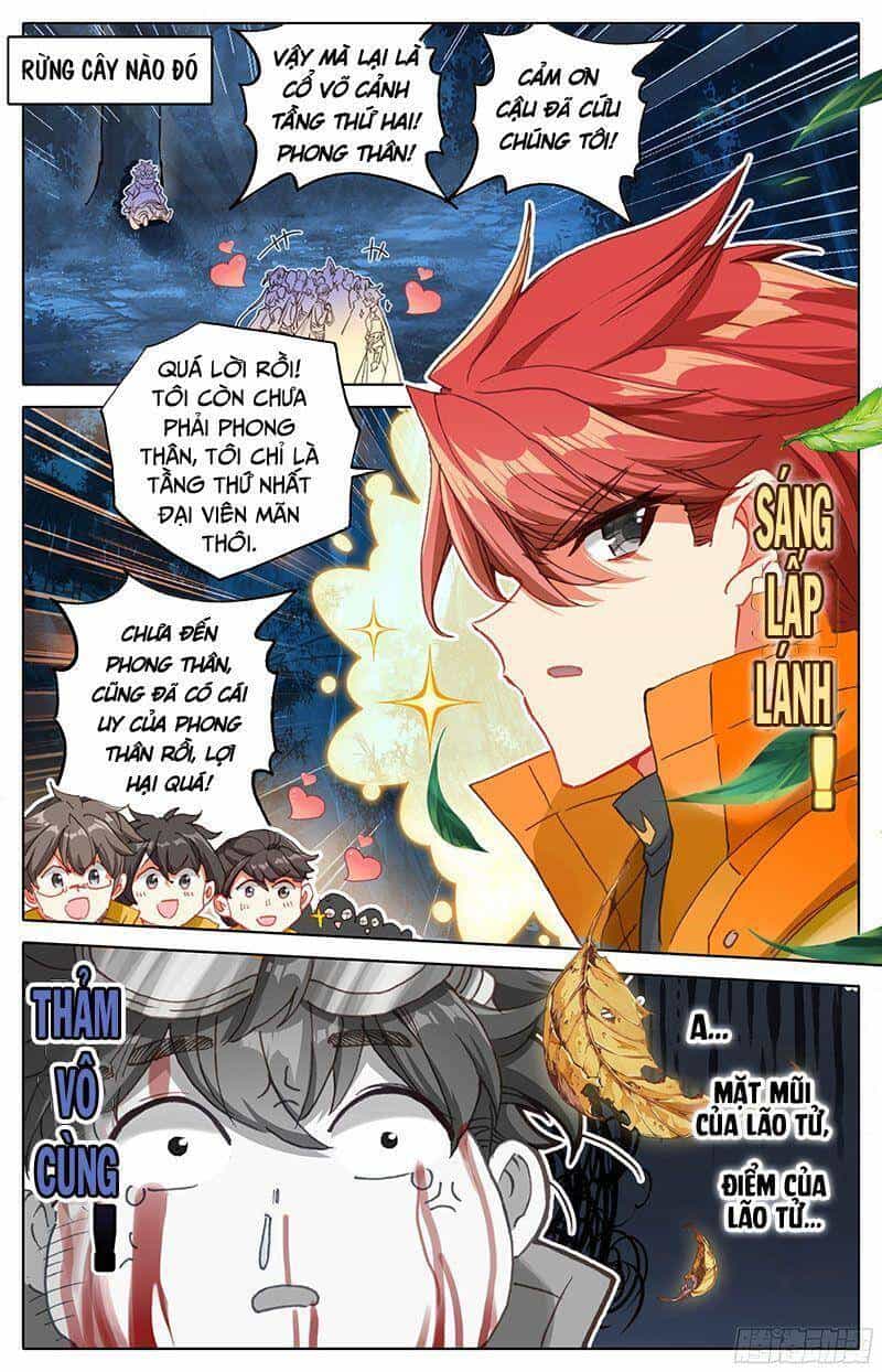 Tam Thốn Nhân Gian - Chương 6 - ảnh 4