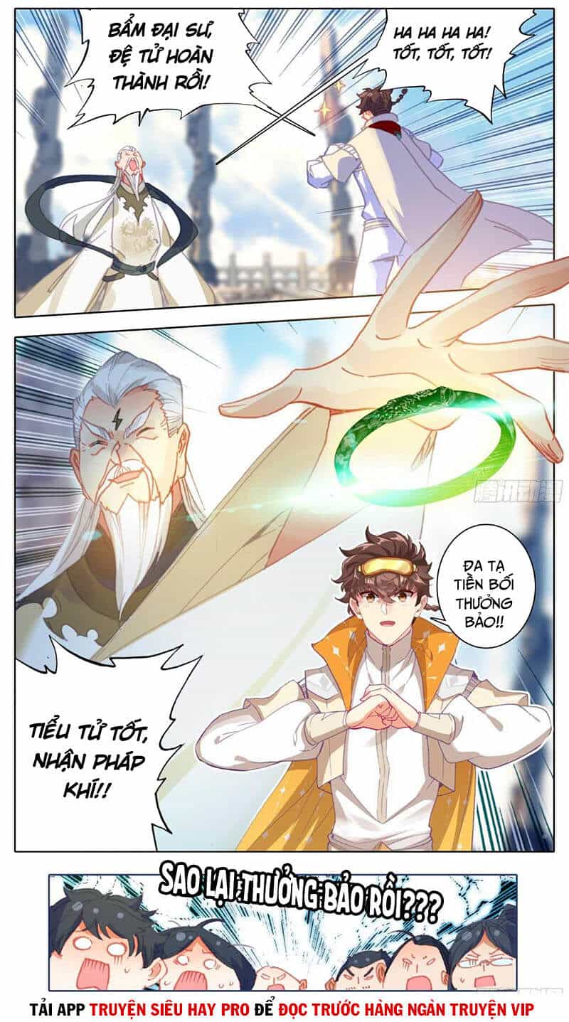 Tam Thốn Nhân Gian - Chương 60 - ảnh 9