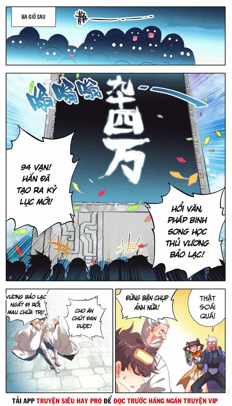 Tam Thốn Nhân Gian - Chương 61 - ảnh 8