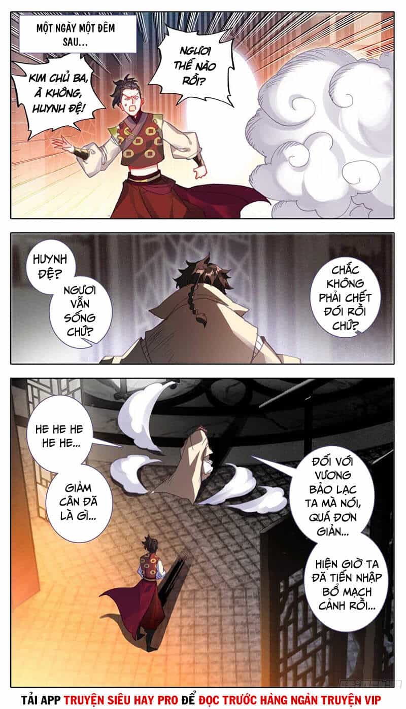 Tam Thốn Nhân Gian - Chương 62 - ảnh 11