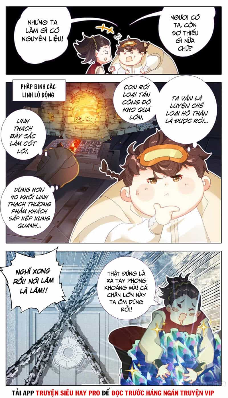 Tam Thốn Nhân Gian - Chương 62 - ảnh 5