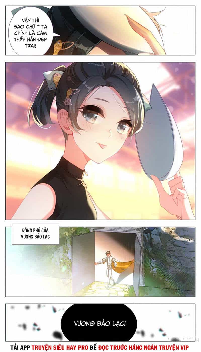 Tam Thốn Nhân Gian - Chương 63 - ảnh 2