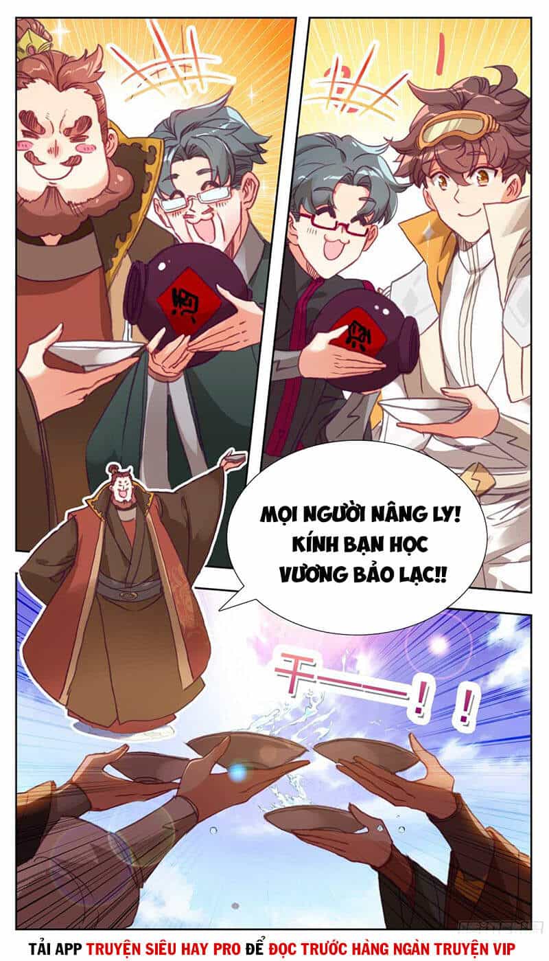 Tam Thốn Nhân Gian - Chương 64 - ảnh 11