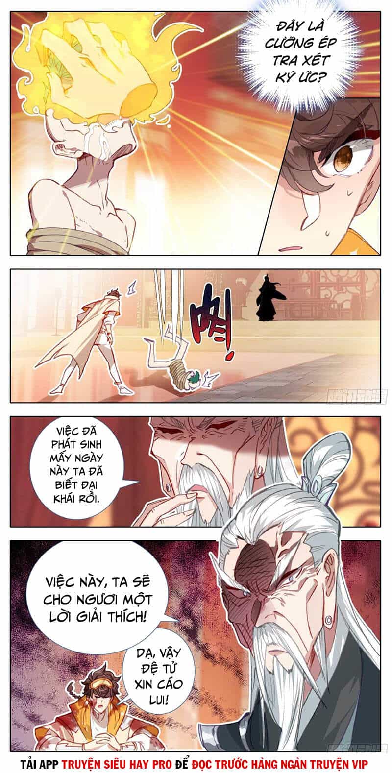 Tam Thốn Nhân Gian - Chương 71 - ảnh 3