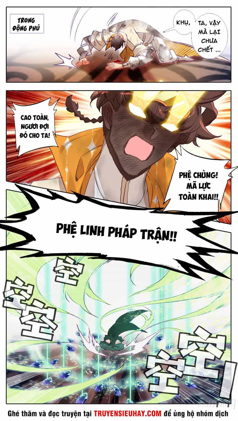 Tam Thốn Nhân Gian - Chương 80 - ảnh 7
