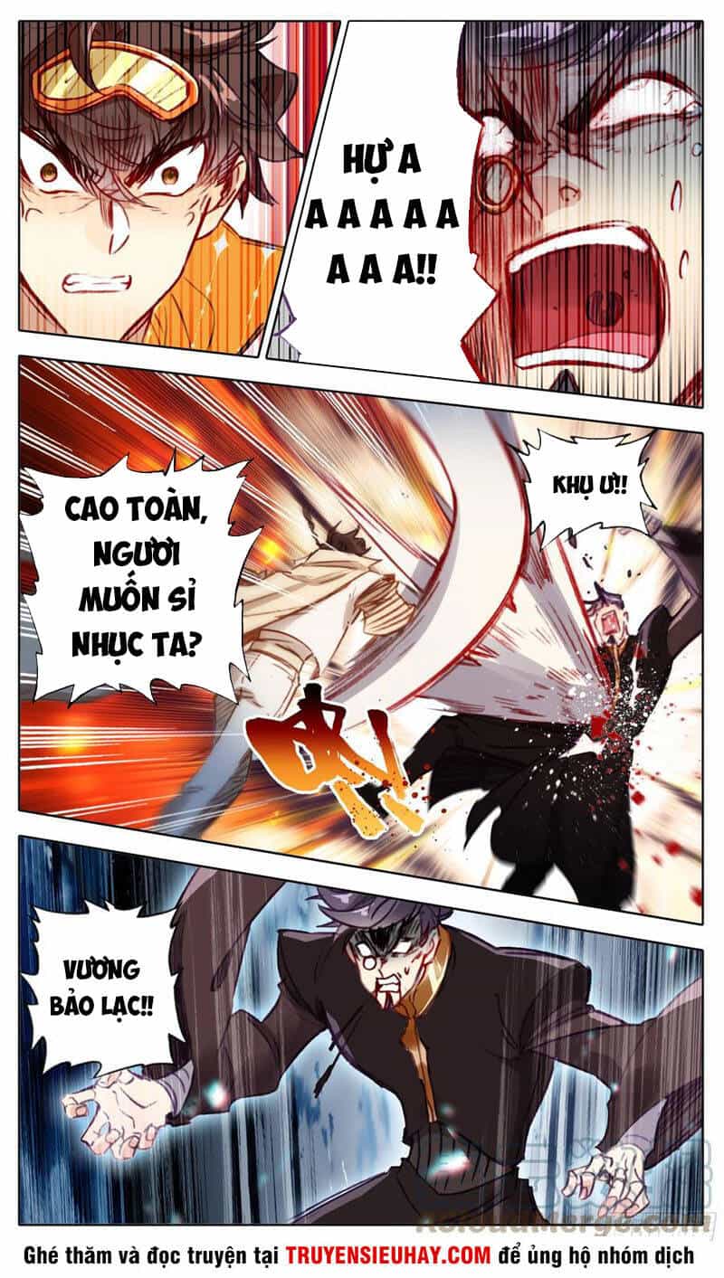 Tam Thốn Nhân Gian - Chương 82 - ảnh 6