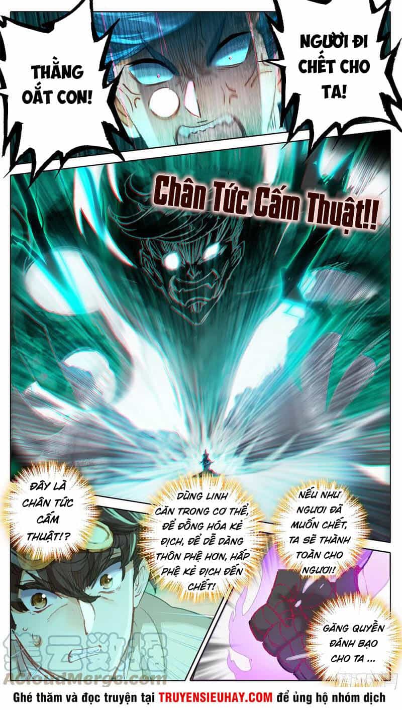 Tam Thốn Nhân Gian - Chương 82 - ảnh 7