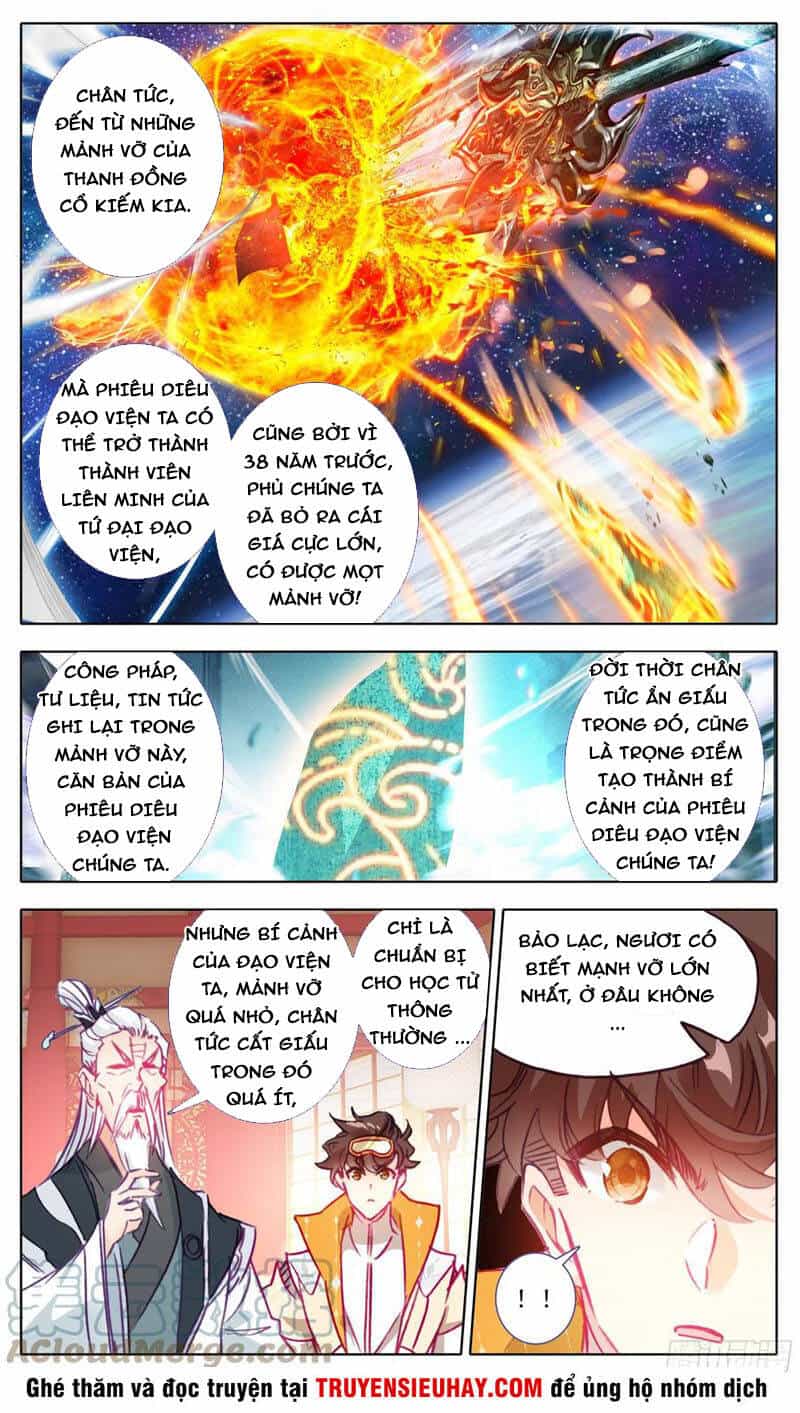 Tam Thốn Nhân Gian - Chương 83 - ảnh 4