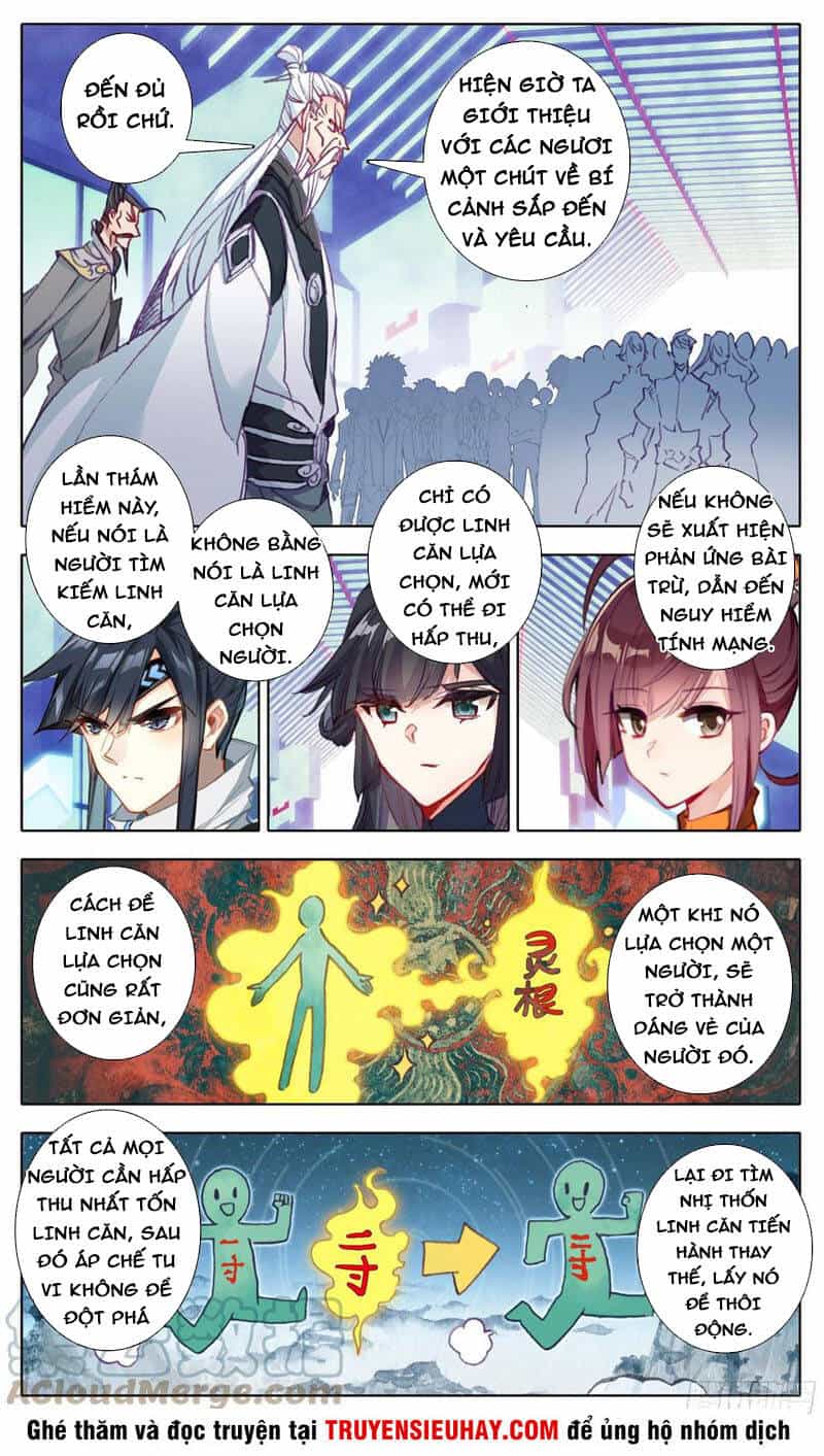 Tam Thốn Nhân Gian - Chương 84 - ảnh 2