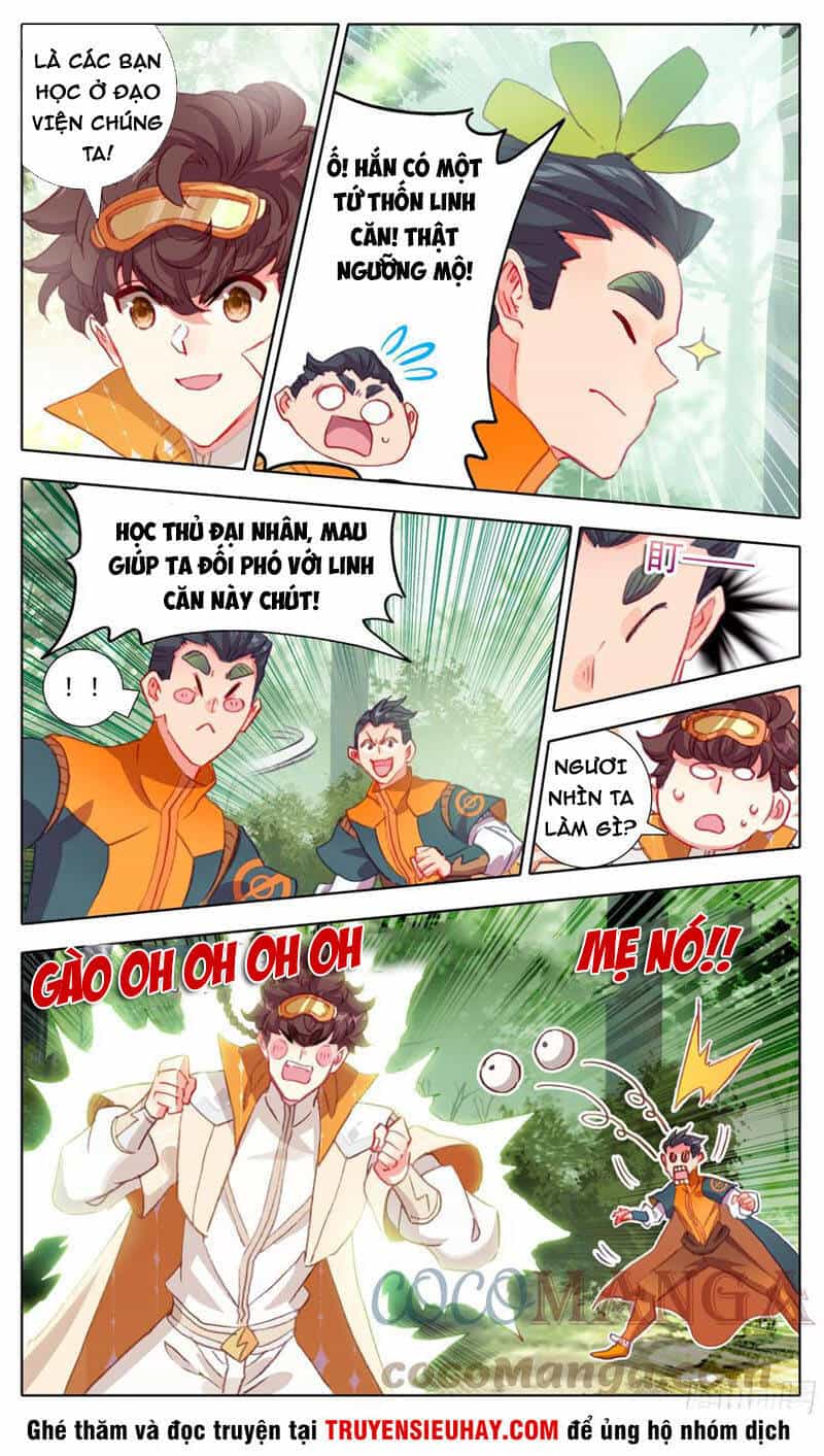 Tam Thốn Nhân Gian - Chương 86 - ảnh 3