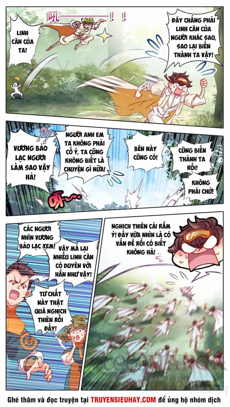 Tam Thốn Nhân Gian - Chương 86 - ảnh 4
