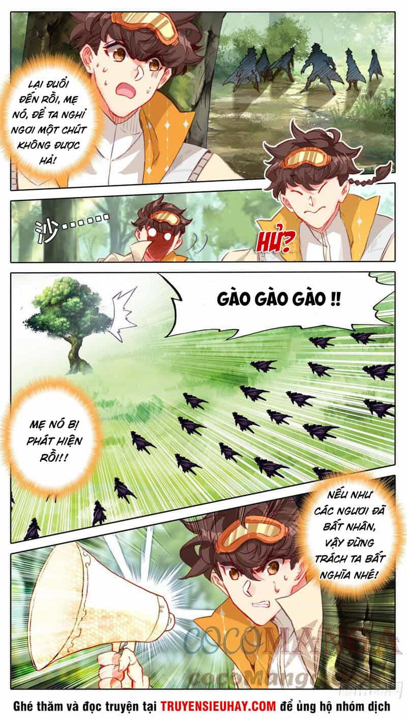 Tam Thốn Nhân Gian - Chương 87 - ảnh 1