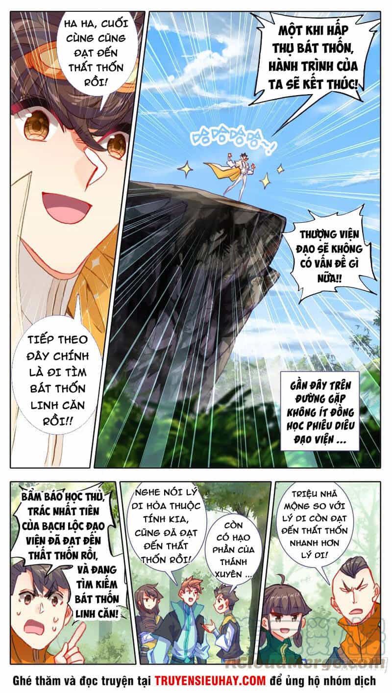 Tam Thốn Nhân Gian - Chương 90 - ảnh 2