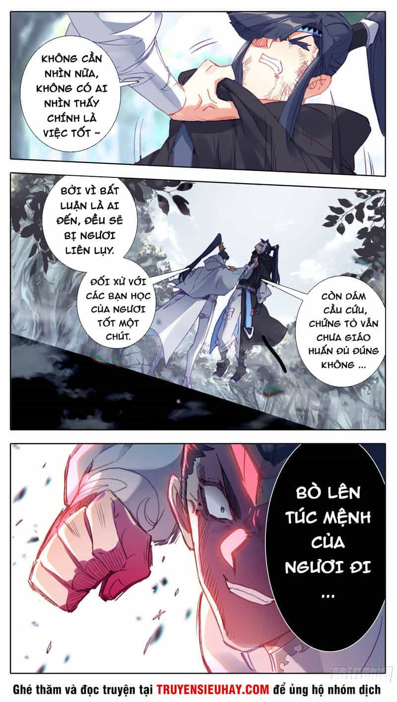 Tam Thốn Nhân Gian - Chương 92 - ảnh 2