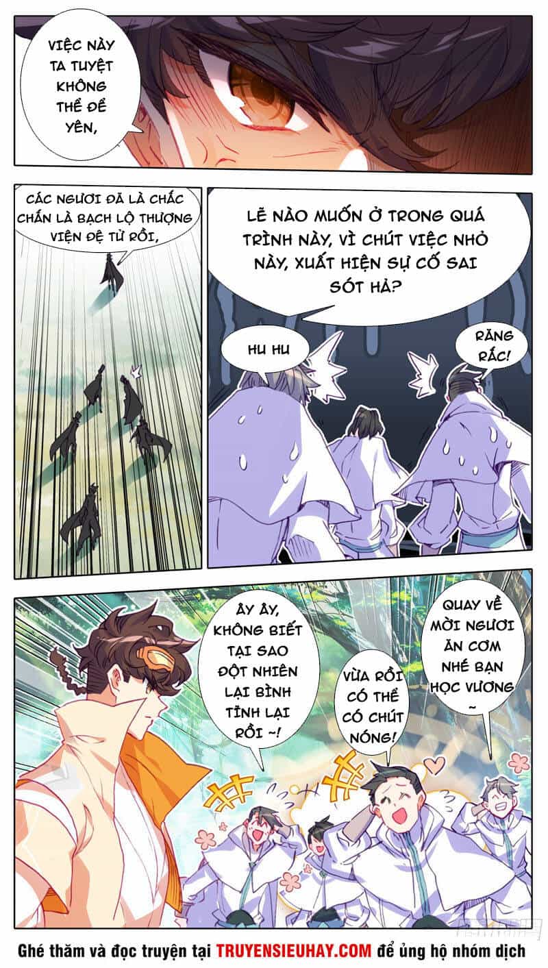 Tam Thốn Nhân Gian - Chương 93 - ảnh 1