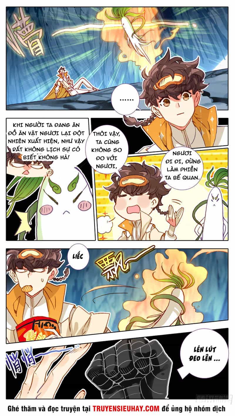 Tam Thốn Nhân Gian - Chương 97 - ảnh 1