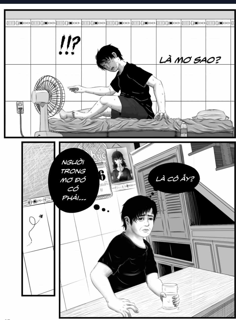Tâm Tối - Chuong 1 - ảnh 21