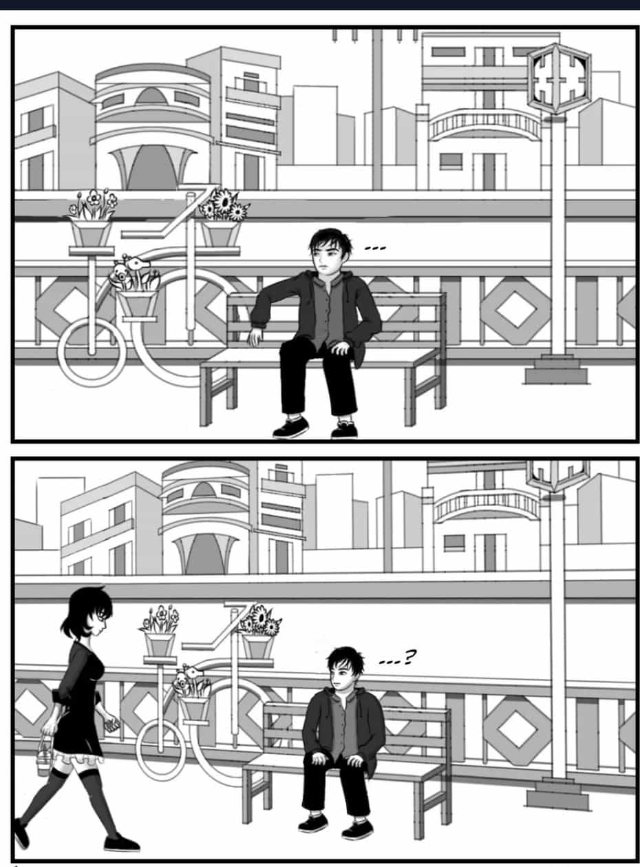 Tâm Tối - Chuong 1 - ảnh 5