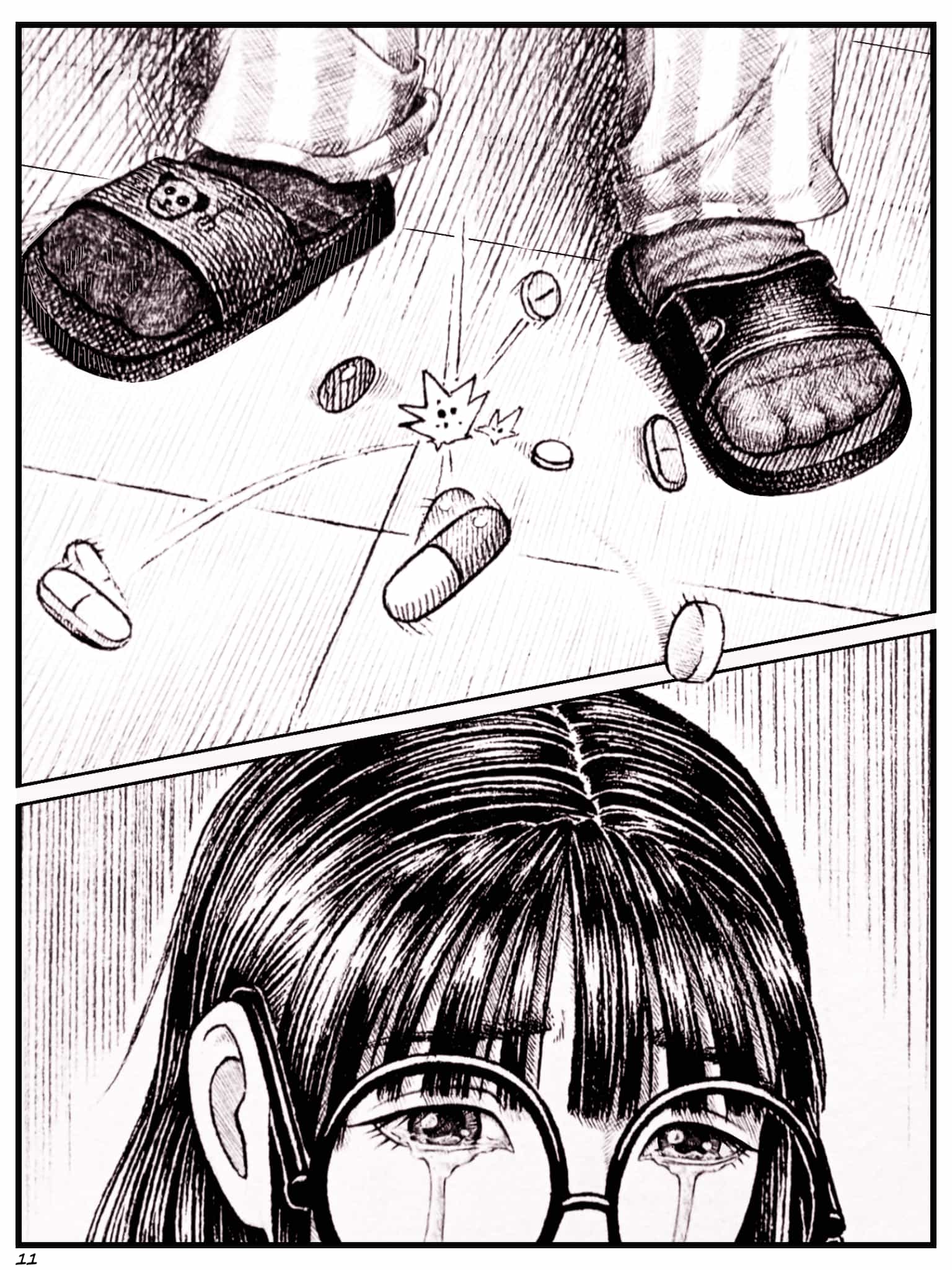 Tâm Tối - Chương 2 - ảnh 13
