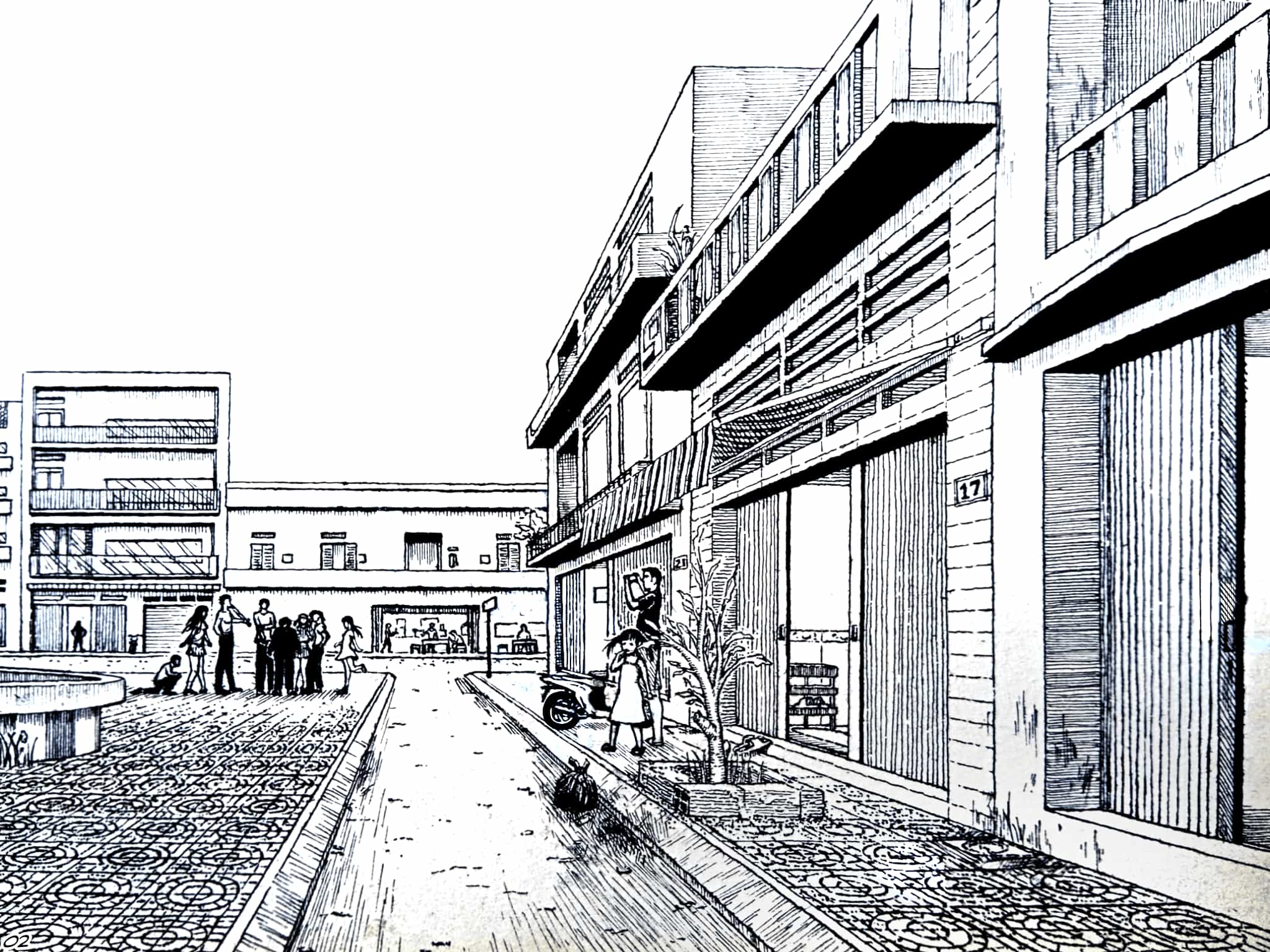 Tâm Tối - Chương 2 - ảnh 4